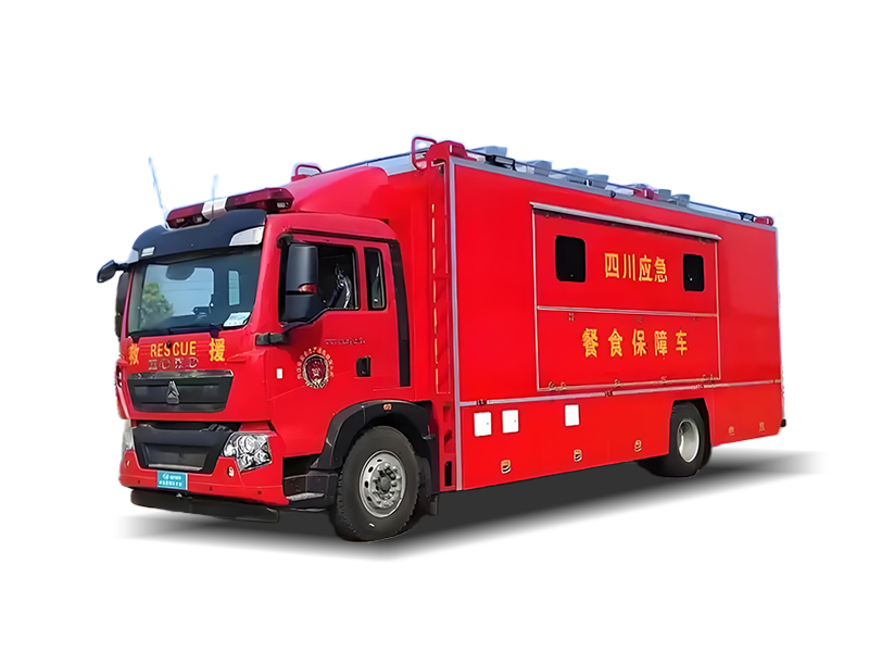 應(yīng)急宿營車