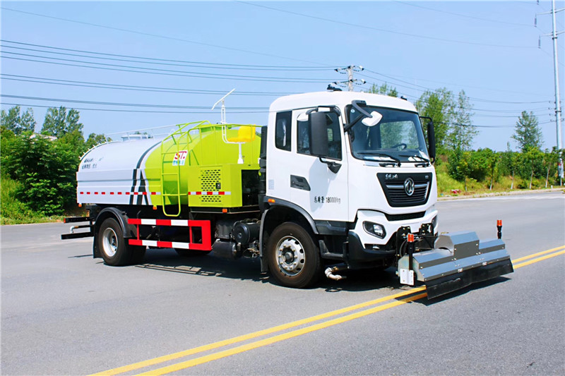 清洗車對(duì)水源的要求有哪些？